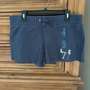 American Eagle Outfitters Blue Shorts